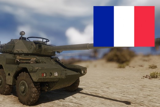 Armored Warfare Проект Армата Танки Франции