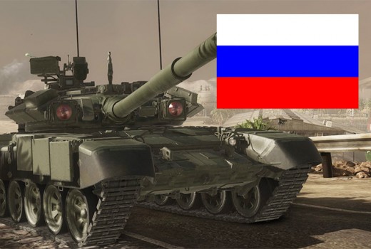 Armored Warfare Проект Армата Танки России и СССР