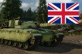 Armored Warfare Танки Великобритании