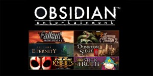 Игры Obsidian Entertainment