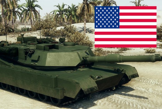 Armored Warfare Проект Армата Танки США